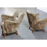 Armchair organic 50 60 years