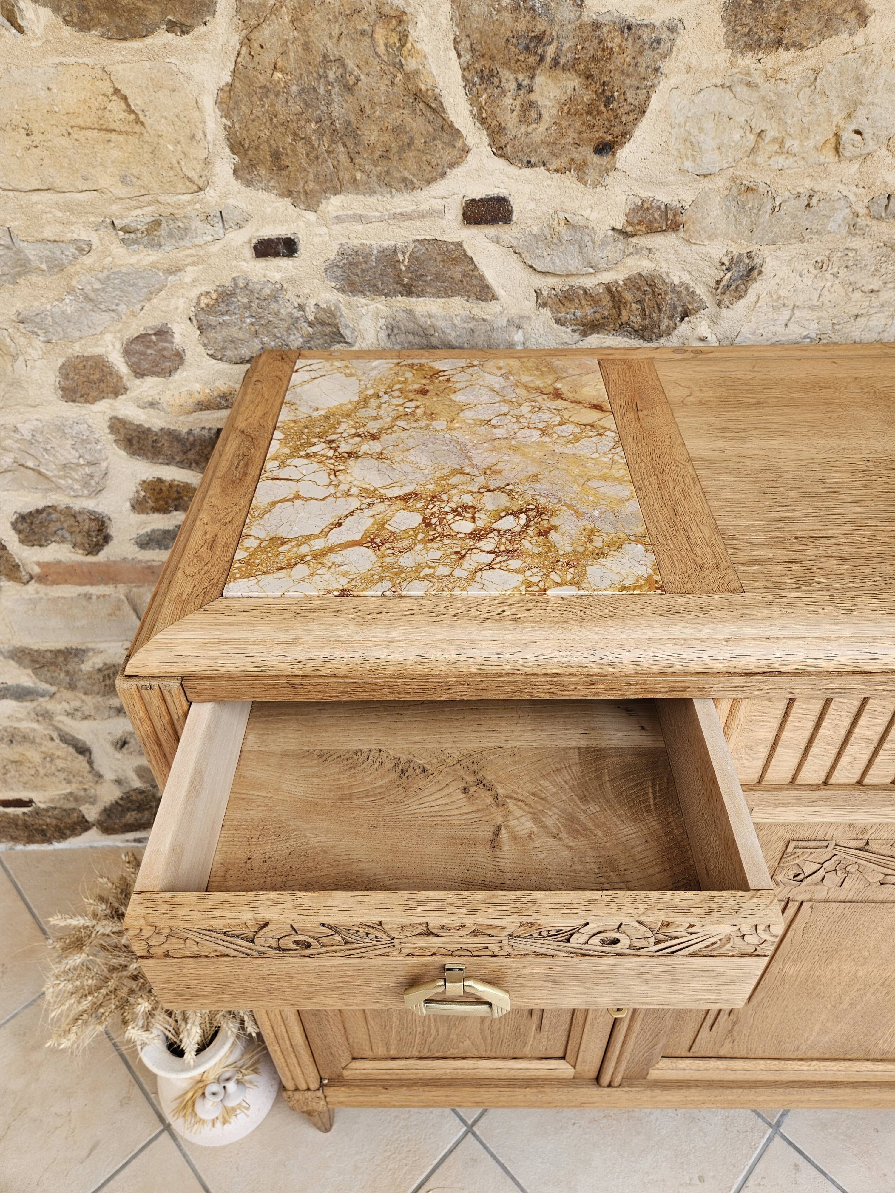 Art Deco Parisian Buffet