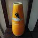cicada vase signed JMF Vallauris Atelier Massier 1950/1960