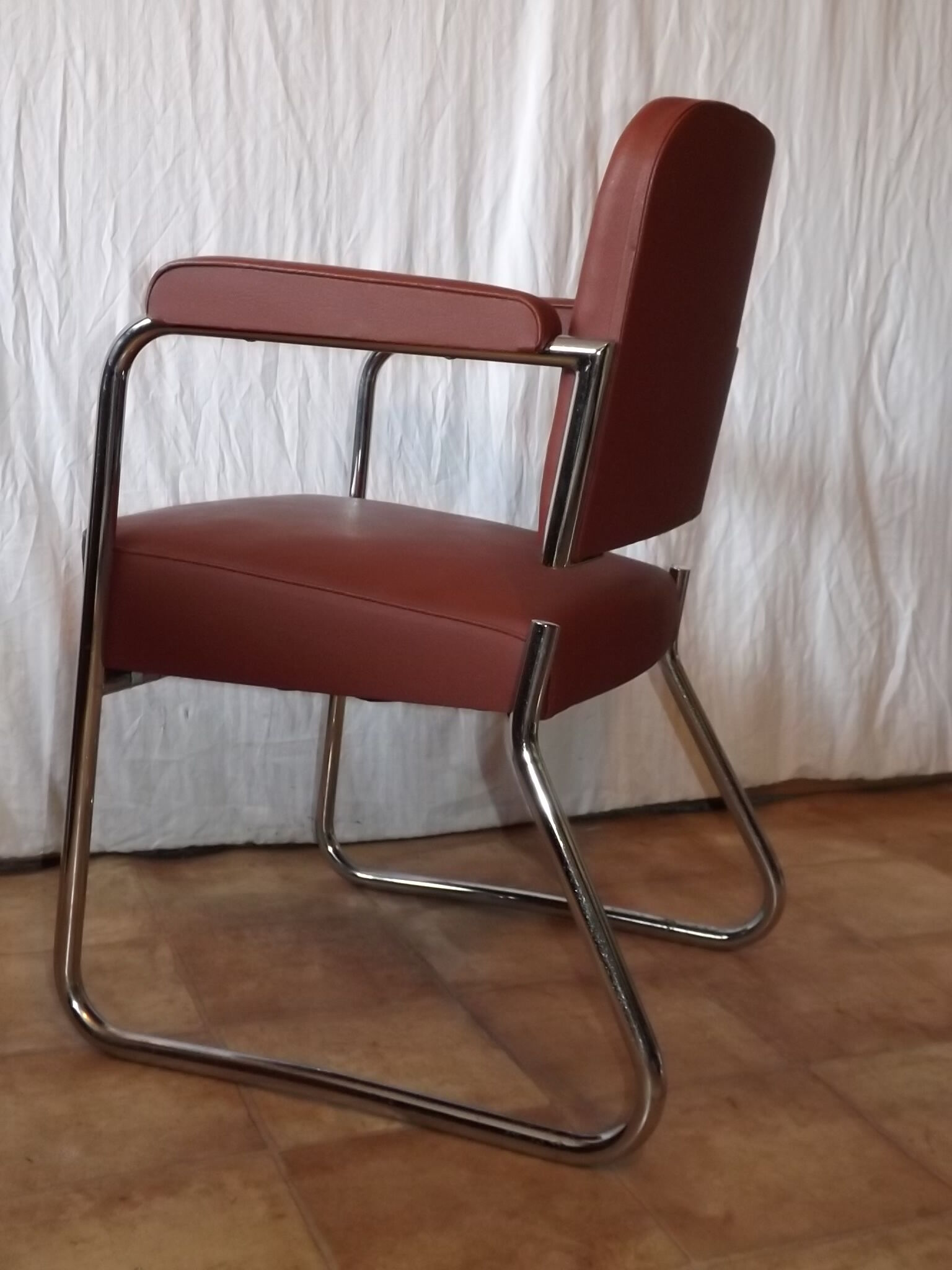 Office armchair 1950