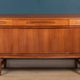 Retro Teak 1960s Elliots Of Newbury EON Sideboard