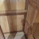 Vintage oak cabinet