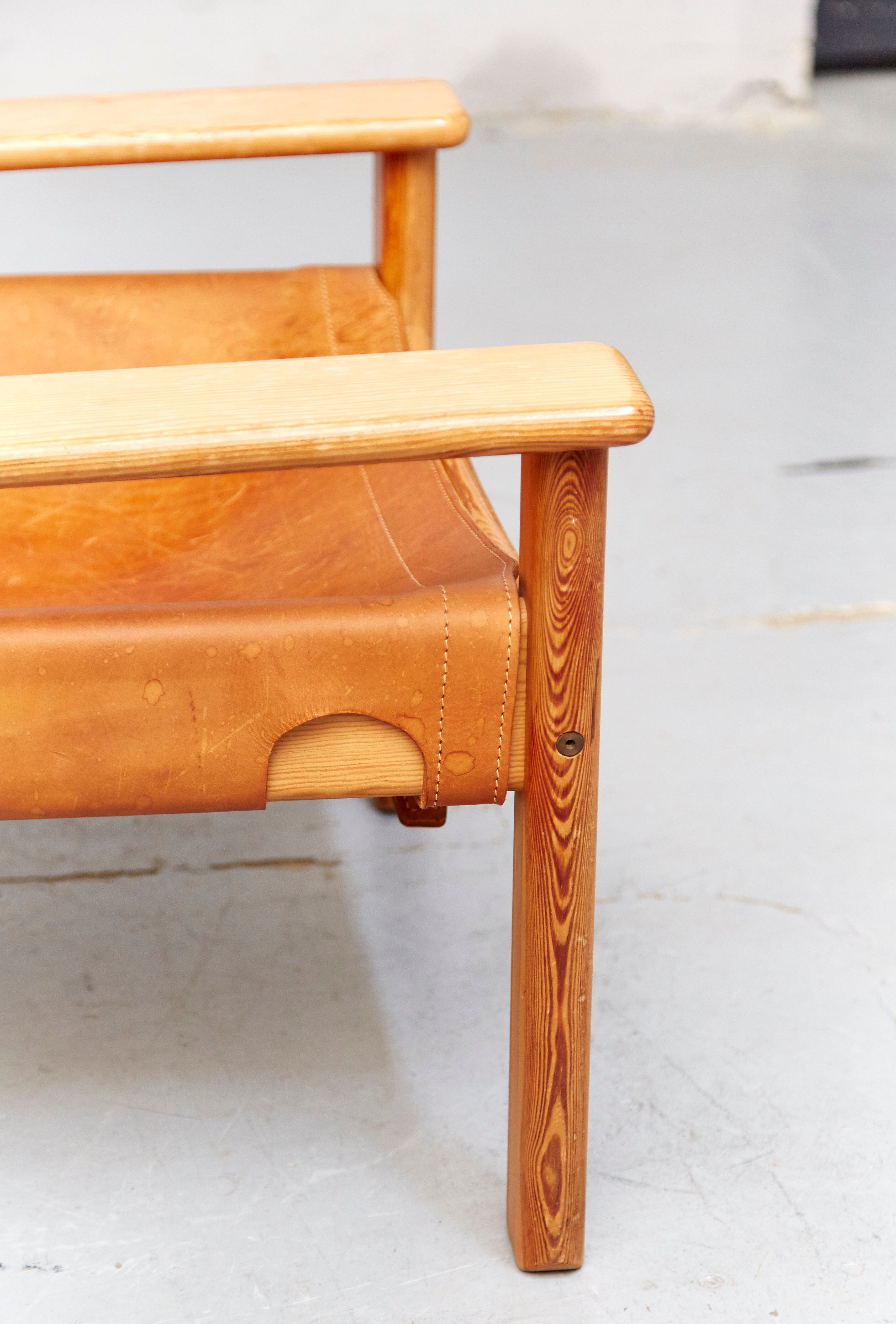 Karin Mobring "Natura" Chair for Ikea