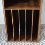 Vintage wooden craft furniture