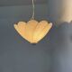Mid-century design cocoon ceiling lamp, 1970s