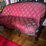 Louis Philippe bench