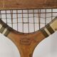 Tennis racket year 1950