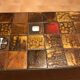 Table Basse ceramique Roche Bobois
