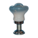 Italian vintage lamp in Murano glass 1970