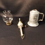 Small Brulor gasoline lamp