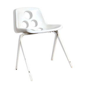 chaise Polyprop de robin