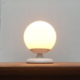 German table lamps from the mid-century, Space Age style, by Kaiser Idell / Kaiser Leuchten.