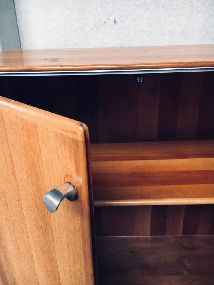 Torcello Series Sideboard by Afra & Tobia Scarpa for Stildomus, Italy, 1980s