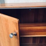 Torcello Series Sideboard by Afra & Tobia Scarpa for Stildomus, Italy, 1980s