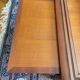 Table basse tiroir et allonges