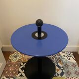 Table d’appoint post moderne IKEA esprit Memphis