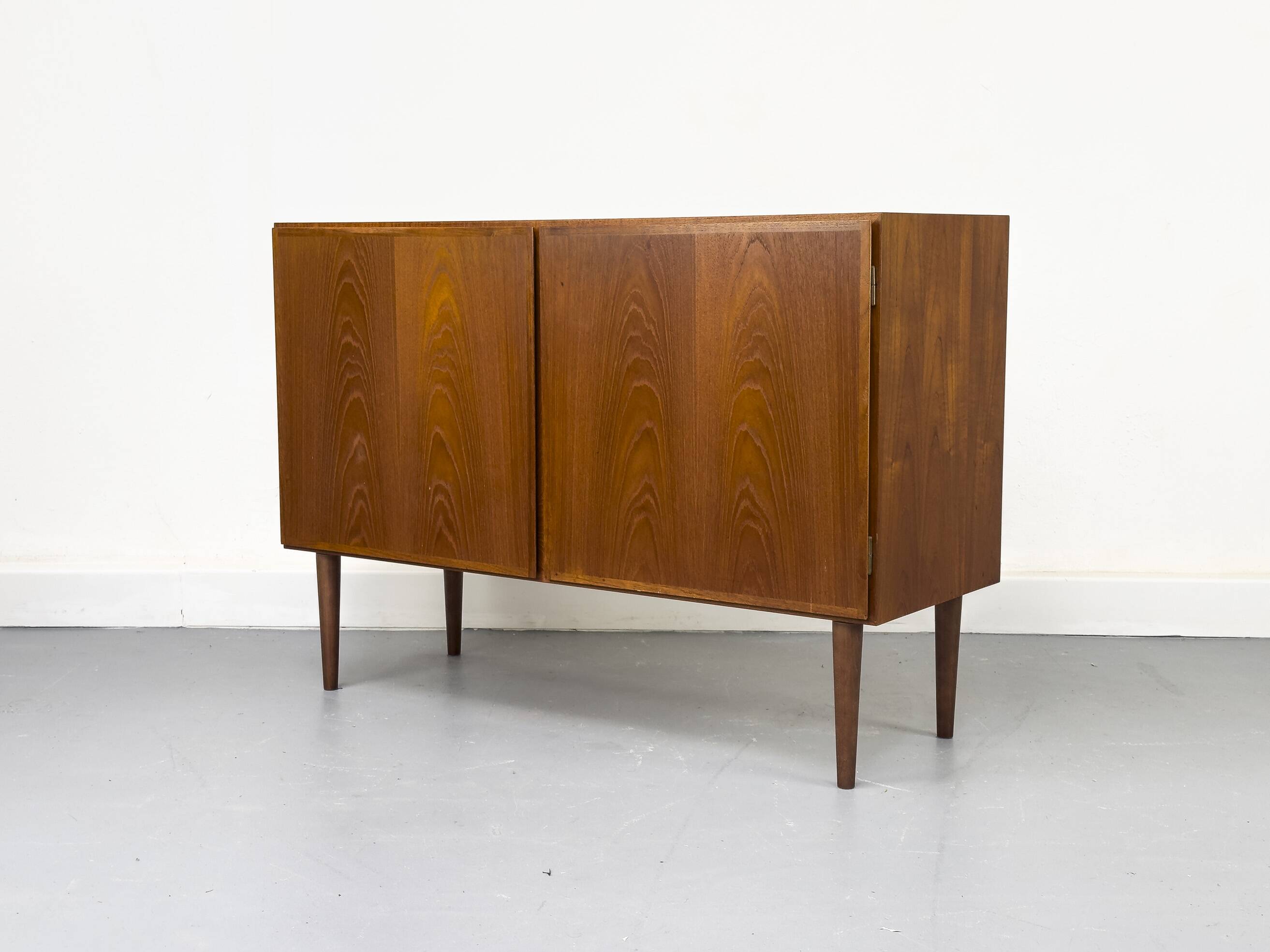 Danish Sideboard in Teak from Omann Jun, 1960s