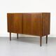 Danish Sideboard in Teak from Omann Jun, 1960s