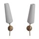 Vintage wall lamps