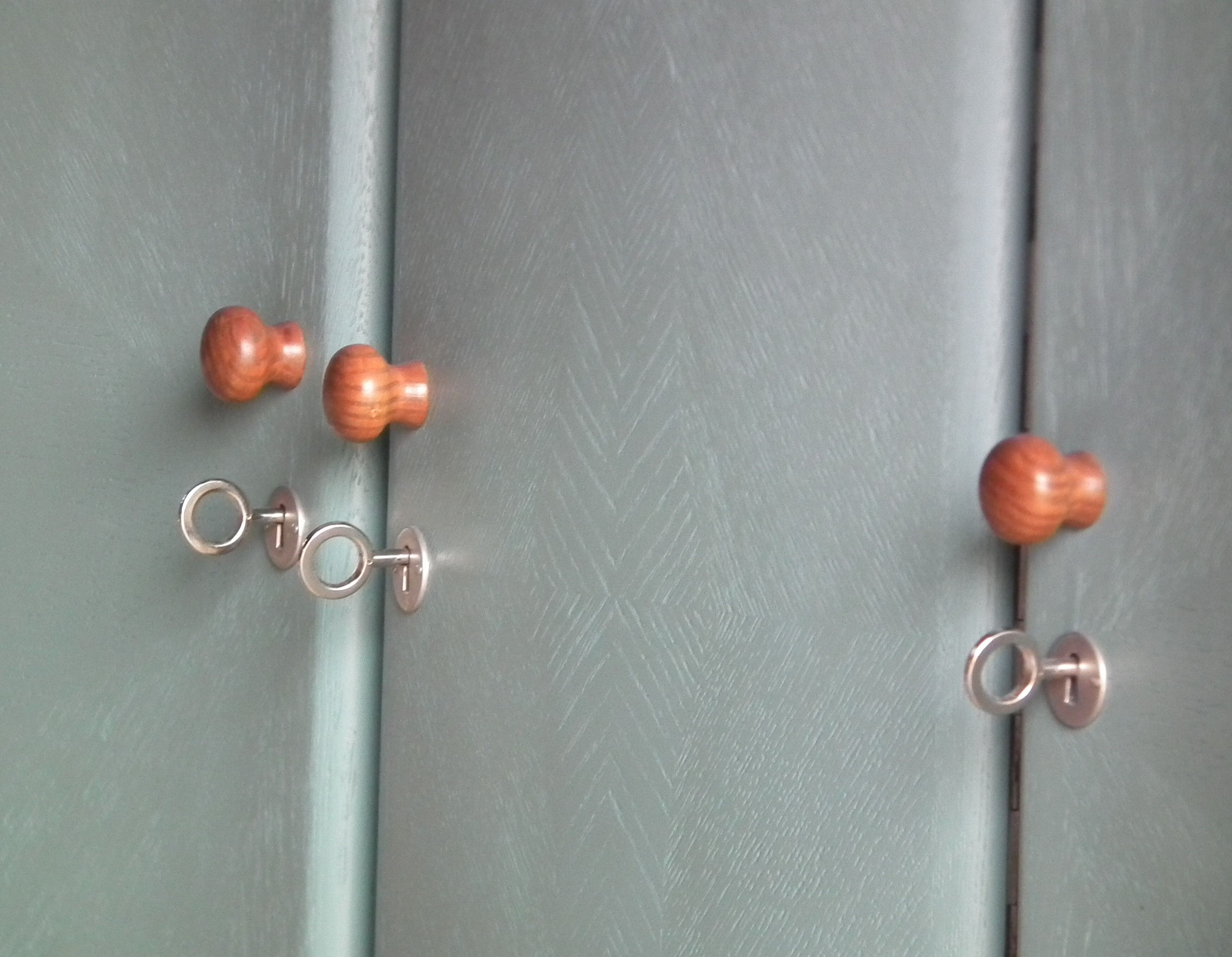 Oak sideboard from the 30