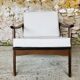 Fauteuil Scandinave par JM Yugoslavia, Circa 60