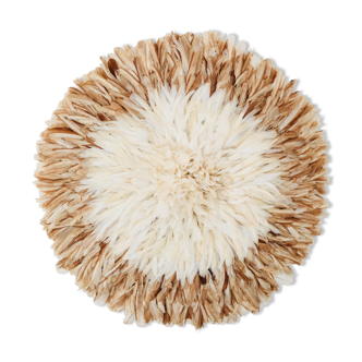 Juju hat beige white 80 cm