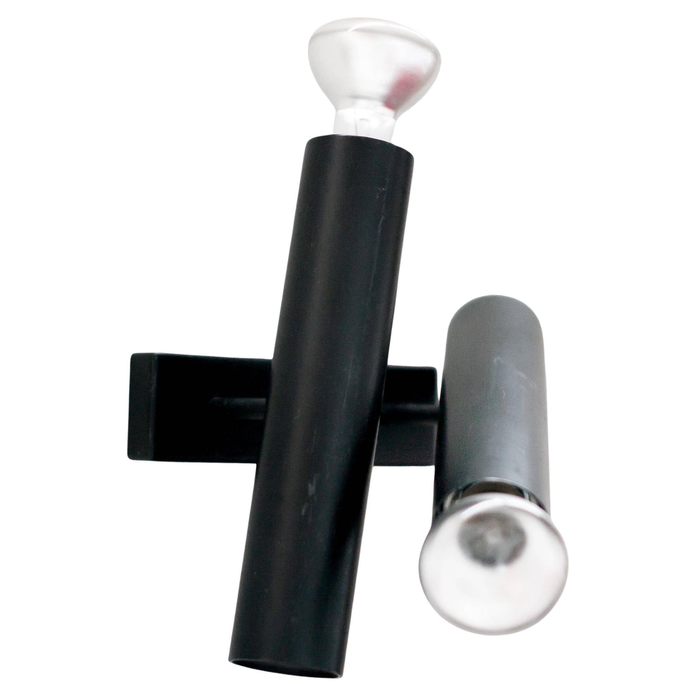Jean-Jean Caillette - Adjustable double tubular applique