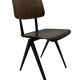 Chaise industrielle Galvanitas S16 Pagholz Pays-Bas