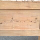 Fir country sideboard