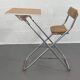 Bureau enfant pliable années 60-70