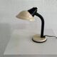 70s Aluminor beige desk lamp