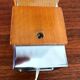 Vintage Scandinavian wall light from the 70s