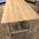Farmhouse table
