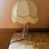 Vannes crystal art deco lamp