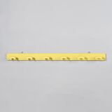 Wall coat rack from the Radiant City, circa 1952