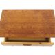 Scandinavian teak bedside table, Sweden, 1950