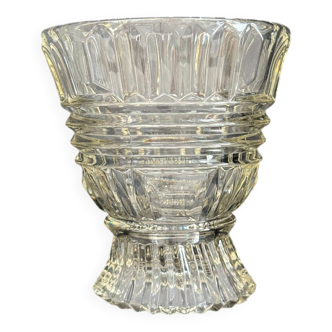 Coupe/Vase verre