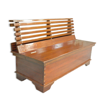 ocean liner benches