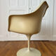Fauteuil tulipe par Eero Saarinen pour Knoll, vintage