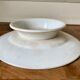 Ceramic standing dish from Saint Amand