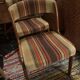 Chaise mid century