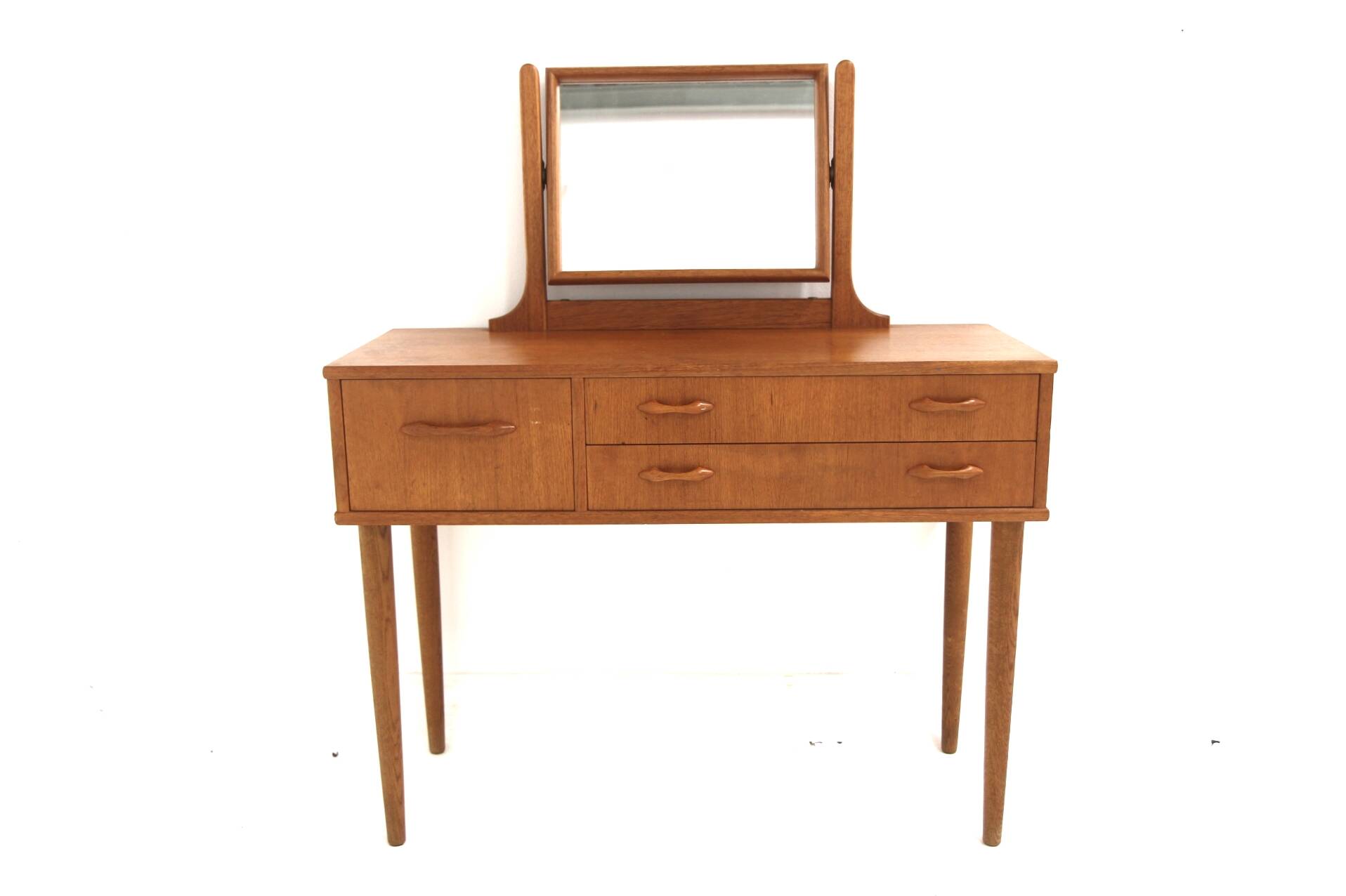 Scandinavian teak dressing table, Sweden, 1960