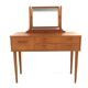 Scandinavian teak dressing table, Sweden, 1960