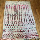 Tapis Marocain Beni Ouarain - 105x175cm