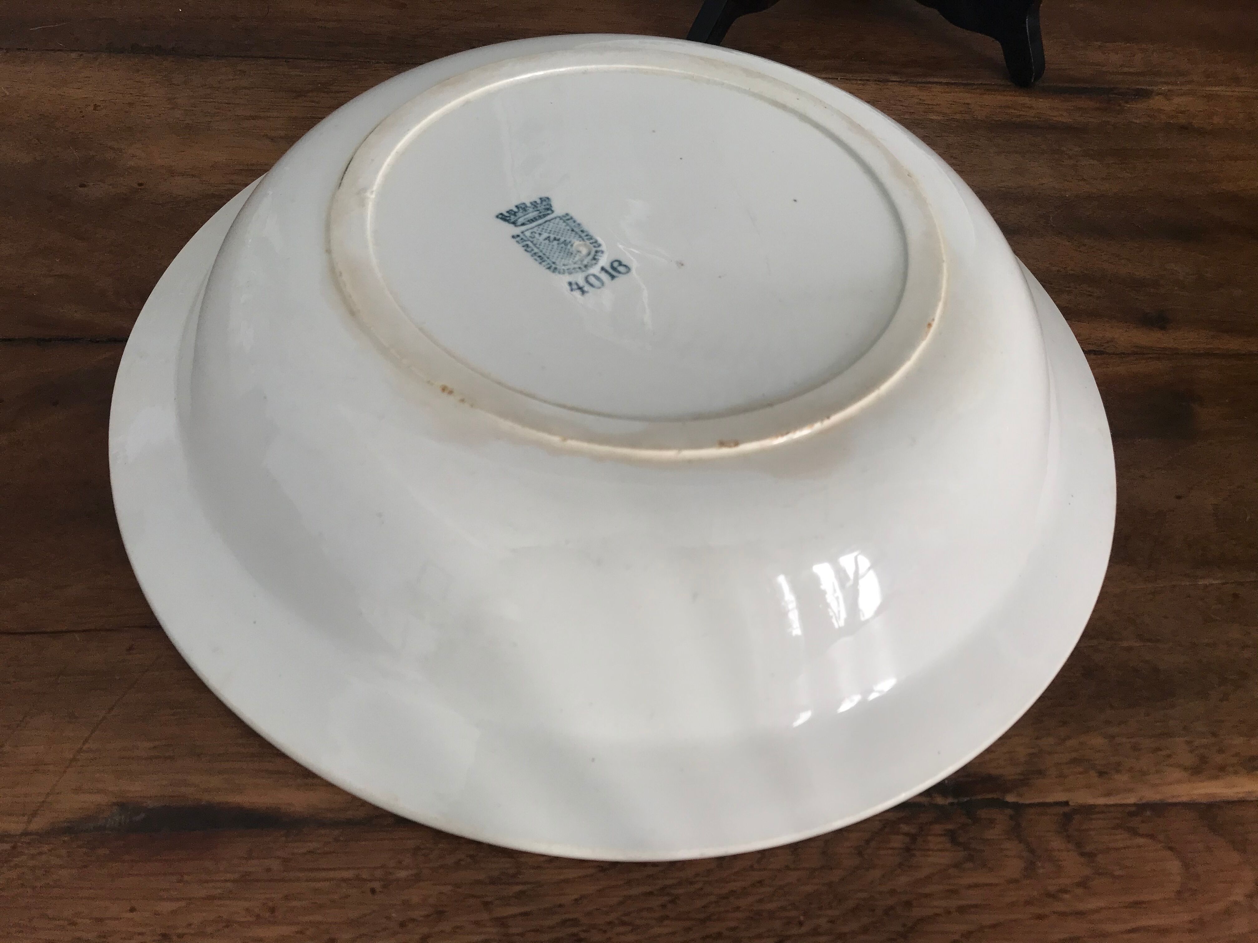 St Amand dishes