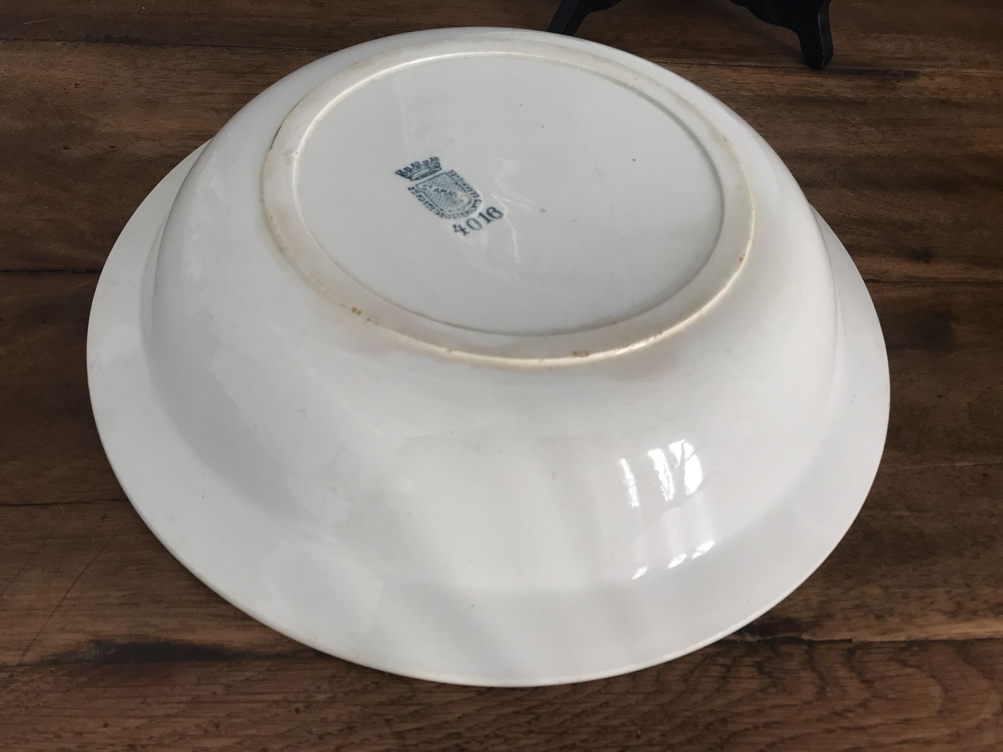 St Amand dishes