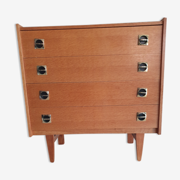 Vintage chest of drawers 1970