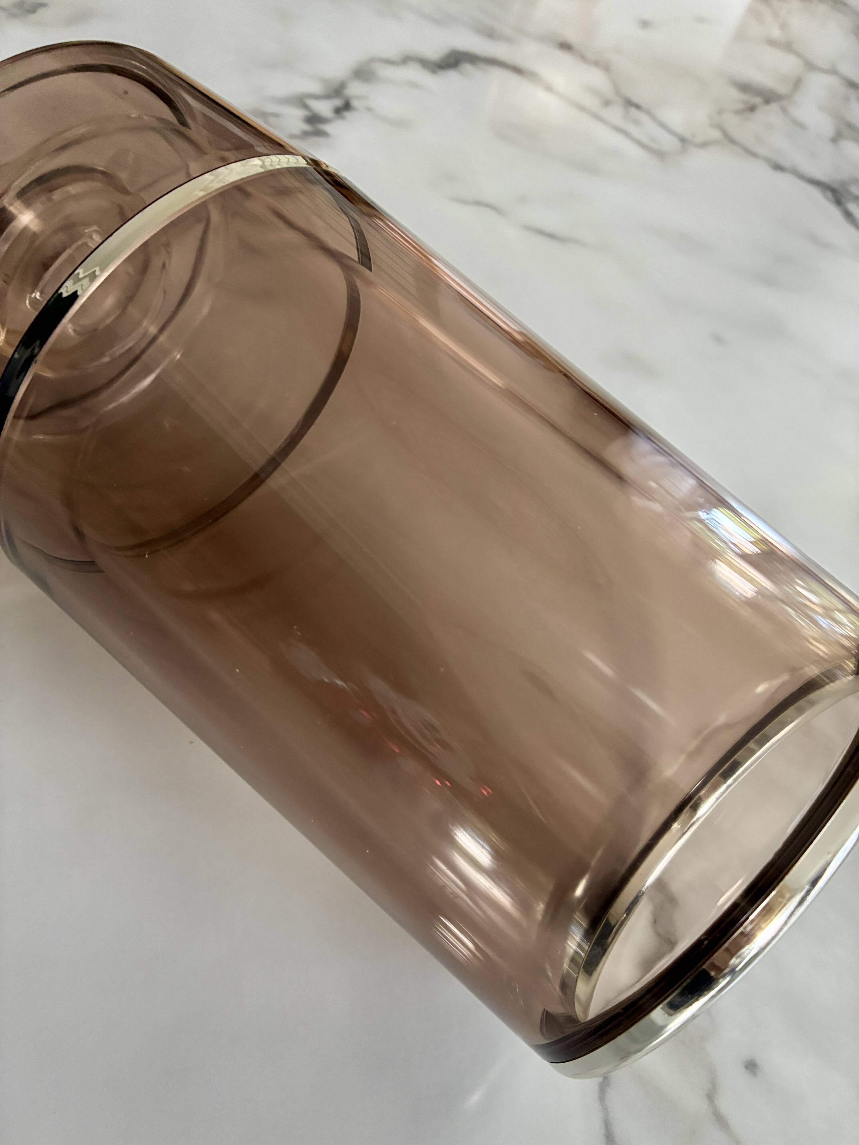 Vintage ice bucket Spong Vini Cool