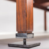 Mid-Century Modern Jacaranda Itamaraty Desk by Sergio Rodrigues for Oca, Brazil, 1960s