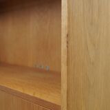 Ash bookcase, Danish design, 1970s, production: Denmark